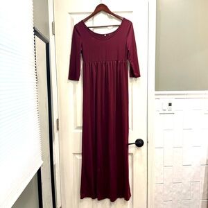 Maxi Dress | Size S | Light & Comfortable